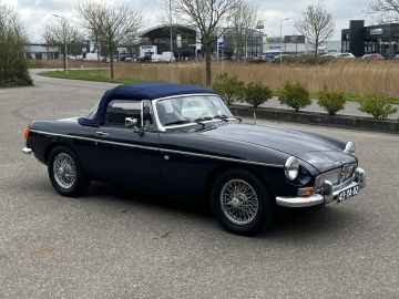 MG MGB